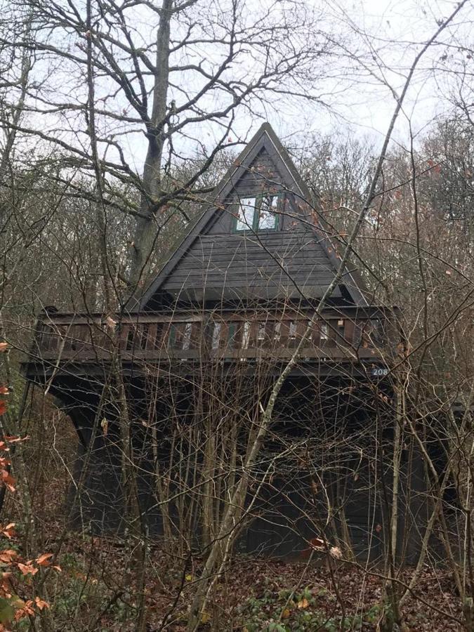 Villa Whistler Durbuy Exterior foto