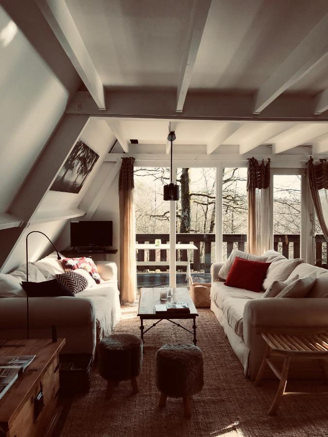Villa Whistler Durbuy Exterior foto