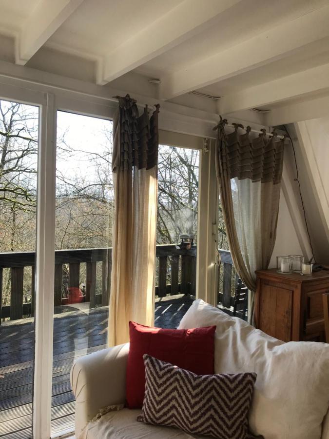 Villa Whistler Durbuy Exterior foto